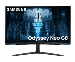 Moniteur de jeu SAMSUNG Odyssey Neo G8 4K 32"