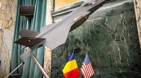 La Roumanie devient le 20e pays à recevoir des avions de combat F-35
