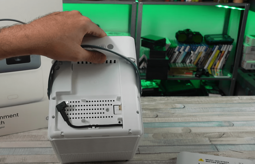 Projecteur laser BenQ GP100A