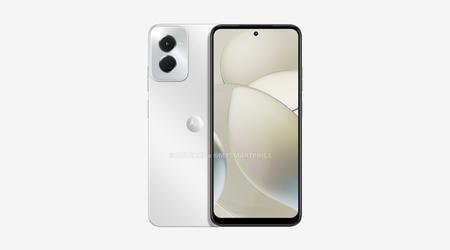 Confirmation : le Moto G Power 5G (2024) sera équipé d'un processeur MediaTek Dimensity 7020