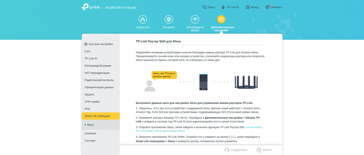 Réseau domestique Wi-Fi 6 transparent : examen du routeur TP-Link Archer AX23-191