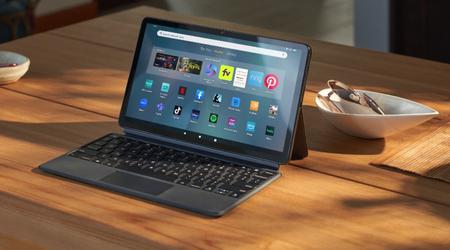 Amazon Fire Max 11 : la tablette la plus grande et la plus puissante d'Amazon, avec 14 heures d'autonomie, à partir de 230 dollars