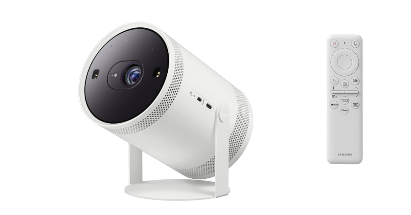 Samsung SP-LSP3B The Freestyle meilleur projecteur mobile pour ipad