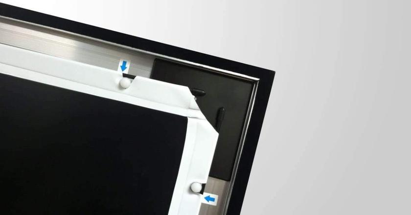 Ecrans de projection 4k Silver Ticket Products