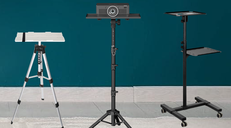 Meilleur Support de Projecteur sur Trépied