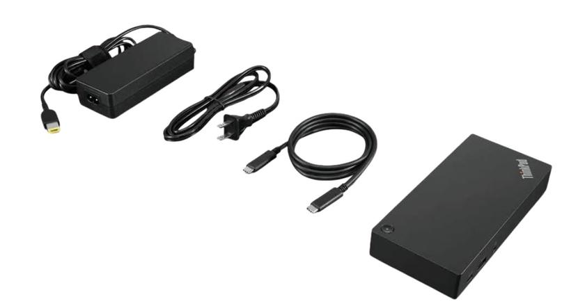station d'accueil pour ordinateur portable Lenovo Gen 2