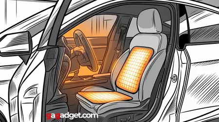 Meilleur Coussin Chauffant pour Voiture