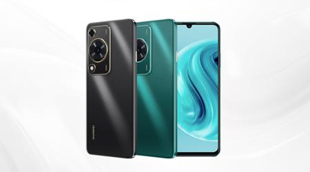 Huawei Nova Y72 : smartphone économique avec écran LCD, batterie de 6000 mAh et appareil photo de 50 MP