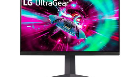 LG dévoile de nouveaux moniteurs UltraGear avec des écrans 27-32″ et des panneaux IPS à 144Hz
