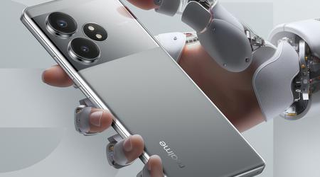Le realme GT 6 fera bientôt ses débuts dans le monde : un smartphone doté d'une puce Snapdragon 8s Gen 3 et d'une batterie de 5 500 mAh.