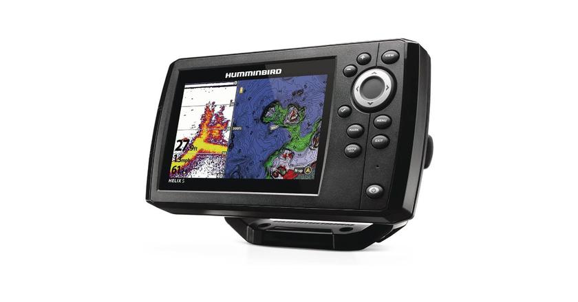Sondeur Humminbird 411660-1 Helix 5 G3