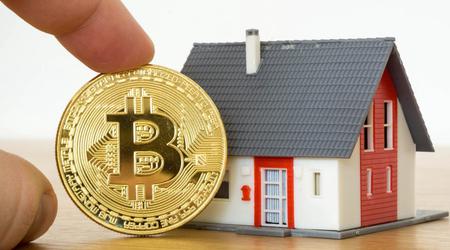 L'Ukraine a déjà commencé à vendre des appartements pour la crypto-monnaie