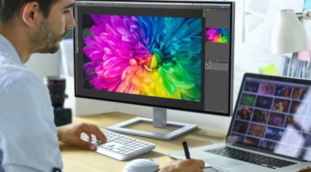 Philips Creator 27E2F7901 - Moniteur 4K avec DisplayHDR 400, Calman, HDMI 2.0 et DisplayPort 1.4 pour les créateurs de contenu au prix de 500