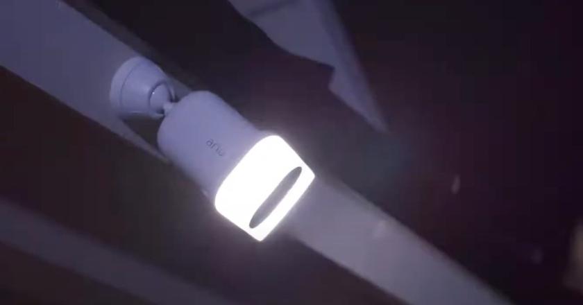 Arlo Pro 3 samsung smartthings camera