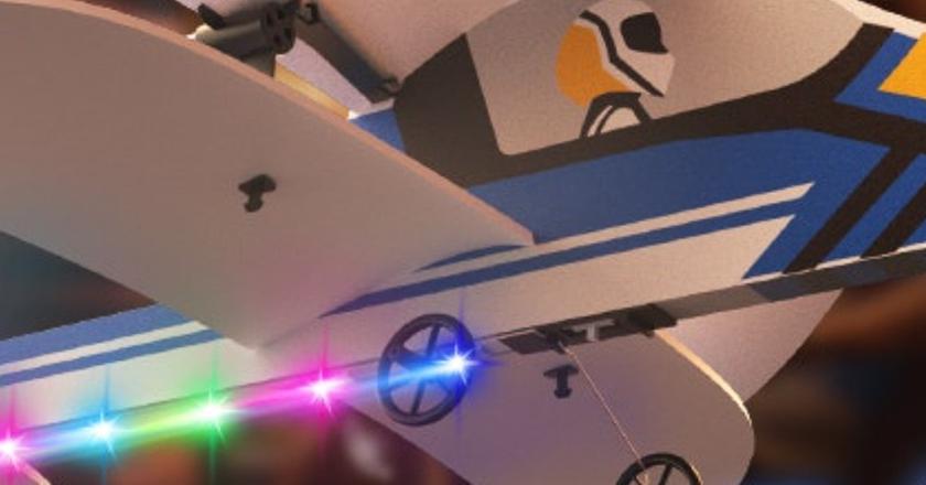 Avions rc DEERC pour débutants