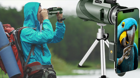 Meilleur Télescope Monoculaire