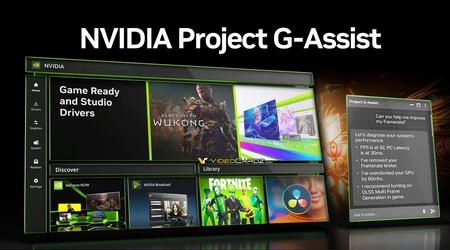 Plus besoin de chercher des indices sur Internet : Nvidia a lancé l'IA G-Assist pour aider les joueurs à personnaliser et à maîtriser les jeux.