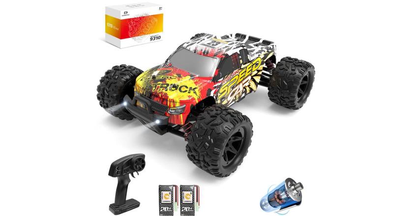 1:18 DEERC 9310 voitures radiocommandées moins de 100 €