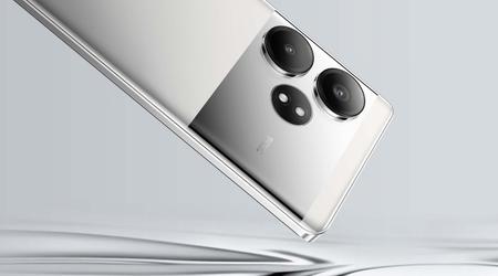 Realme GT 6T : écran LTPO AMOLED 120Hz, puce Snapdragon 7+ Gen 3, batterie de 5500mAh avec charge de 120W et prix à partir de 372$.