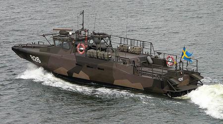 Bateaux d'assaut, camions et munitions : La Suède alloue le plus important programme d'aide à l'Ukraine, d'une valeur de 1,25 milliard de dollars