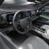 Boutons de commande dans la Hyundai Ioniq 6