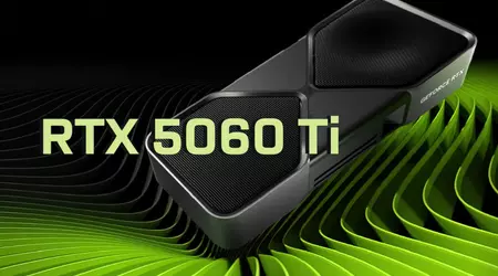 Nvidia a officiellement présenté les cartes graphiques budget GeForce RTX 5060 et RTX 5060 Ti - le modèle supérieur sera disponible le 16 avril