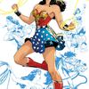 Une page de la nouvelle histoire de l'univers DC