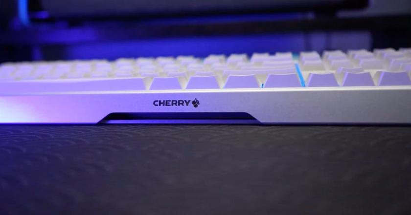 Cherry MX 3.0 S Clavier mécanique haut de gamme