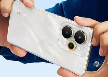 Le Realme 15 5G est prêt ...