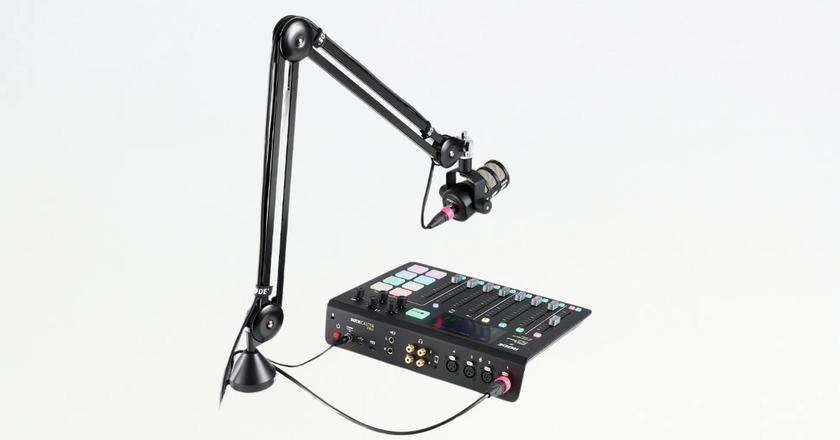 meilleur micro perche RØDE PSA1