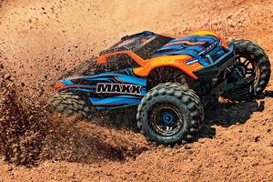 1:10 TRAXXAS X-MAXX CAMION MONSTRE RC