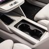 Intérieur de la Volvo ES90