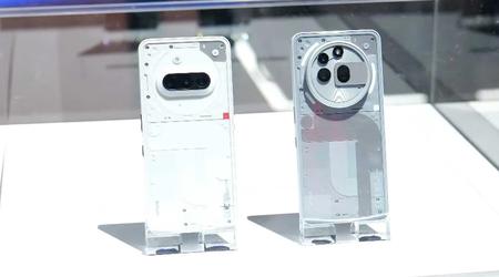 Rien n'a montré le design du Phone (3a) et du Phone (3a) Pro au MWC 2025 : A quoi ressemblent les nouveaux produits