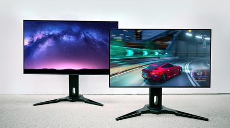 Samsung a annoncé des moniteurs de jeu QD-OLED avant de les présenter en avant-première au CES 2024.