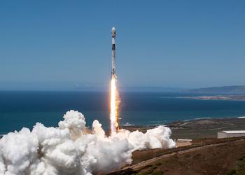 SpaceX lance un nouveau lot de ...