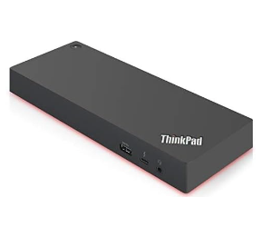 Station d'accueil Lenovo ThinkPad Thunderbolt 3 ...