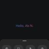 Le menu "plus" de la nouvelle version de Gemini a été remanié.