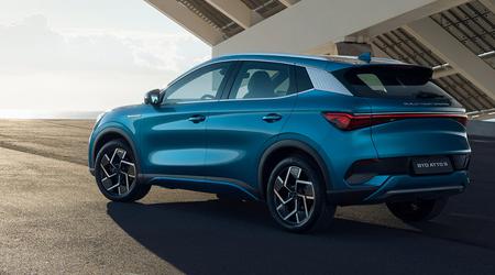 Les constructeurs chinois évincent Tesla du marché européen des voitures électriques