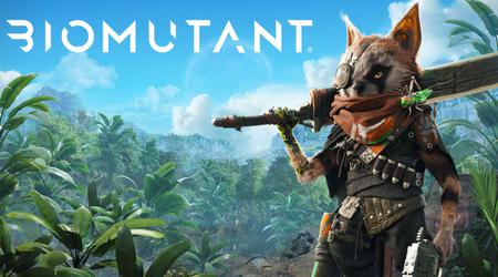Biomutant se vend plusieurs fois mieux que prévu sur Switch, bien qu'il ait reçu des critiques mitigées sur PC.