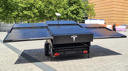 Avec Starlink et Tesla Powerwall : Le ministère de la Transformation numérique veut faire des points d'accès Wi-Fi publics en Ukraine, qui fonctionneront en cas de panne de courant.