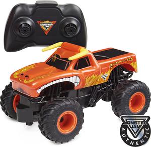 1:24 Monster Jam, camion monstre officiel ...