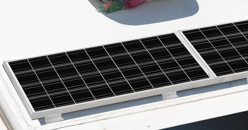 Panneaux solaires ECO-WORTHY 200 W