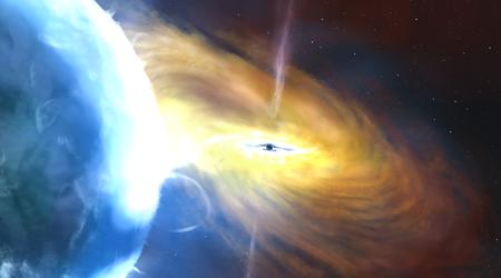 Les astronomes ont enregistré l'éruption cosmique la plus puissante depuis plus de trois ans - elle est 10 fois plus lumineuse que n'importe quelle supernova.