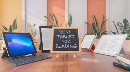Meilleure Tablette pour la Lecture