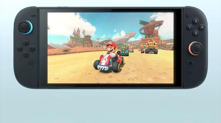 Il y a assez d'espace de stockage pour tout le monde : Nintendo révèle l'espace libre dont Mario Kart World, Donkey Kong Bananza et d'autres jeux auront besoin sur la Switch 2.