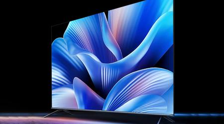 Hisense Vidda S85 : téléviseur 4K de 85 pouces avec prise en charge de la fréquence de rafraîchissement de 120 Hz.