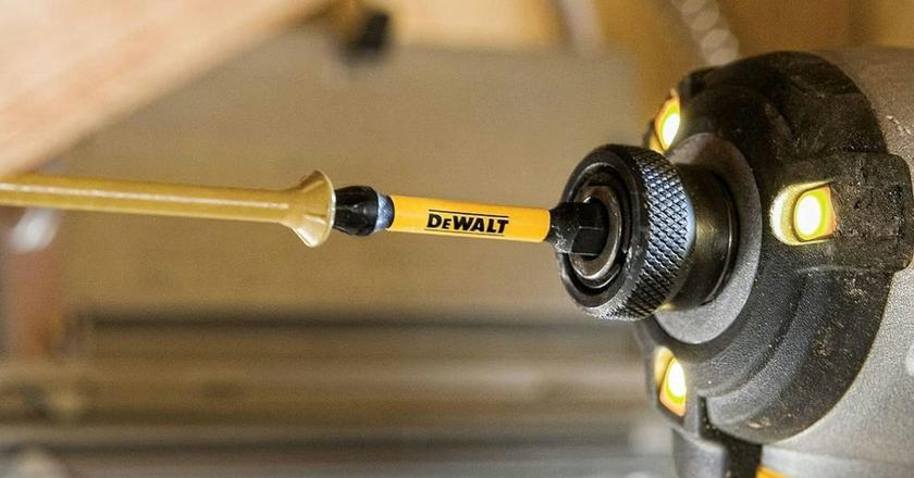 Embouts de tournevis DeWalt 40 pièces de qualité supérieure