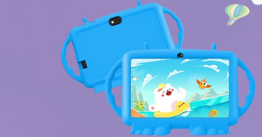 Relndoo ‎TAB8 meilleure tablette éducative pour les 7-10 ans