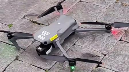 DJI dévoile le quadcopter Air 3 avec trois caméras à partir de 1065 $ cette semaine