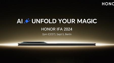 Où et quand assister au lancement mondial du Honor Magic V3 ?